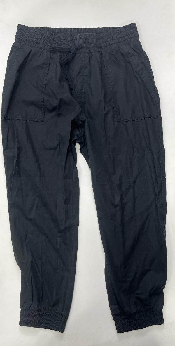 Black Pants Joggers A New Day, Size 12 For Cheap