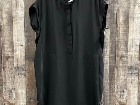 Black Dress Casual Midi Marc New York, Size M Discount