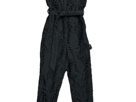 Black Jumpsuit Express, Size 2 For Discount