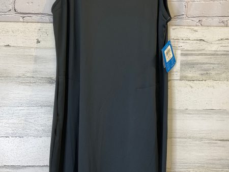 Black Athletic Dress Columbia, Size Xl For Cheap