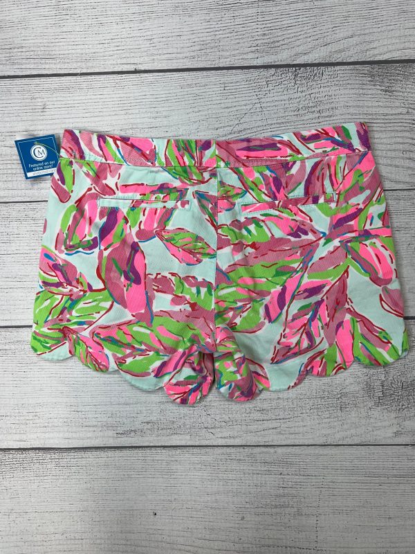 Multi-Colored Shorts Lilly Pulitzer, Size 6 Supply