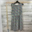 Blue Dress Casual Short Matilda Jane, Size L Fashion