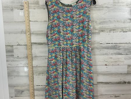 Blue Dress Casual Short Matilda Jane, Size L Fashion