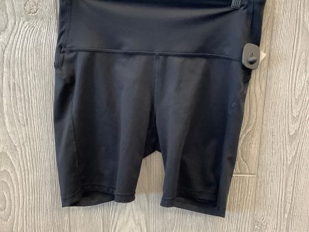 Black Athletic Shorts All In Motion, Size L For Discount