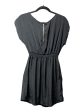 Black Dress Casual Short One Clothing, Size S For Sale