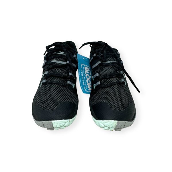 Black Shoes Athletic Merrell, Size 6 on Sale