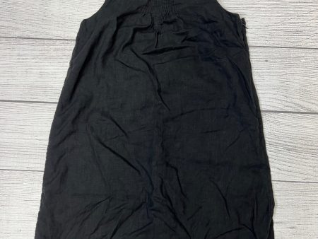 Black Dress Casual Short Vineyard Vines, Size 6 For Cheap