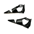 Black Shoes Flats By Top Shop, Size: 8 on Sale