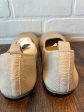 Beige Shoes Flats Journee, Size 6.5 Hot on Sale