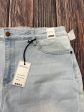 Blue Denim Shorts Judy Blue, Size 3x Hot on Sale