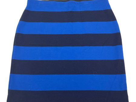 BLACK & BLUE MERONA SKIRT MINI & SHORT, Size L Sale