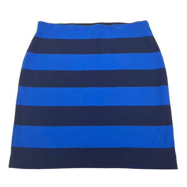 BLACK & BLUE MERONA SKIRT MINI & SHORT, Size L Sale