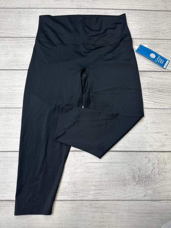 Black Capris Spanx, Size 2x Hot on Sale