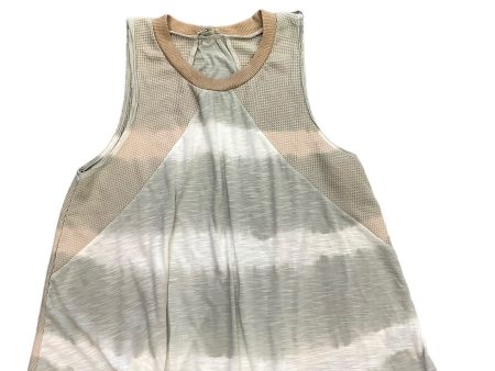 Top Sleeveless Basic Pol, Size L For Cheap