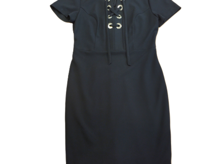 Black Dress Work By Vince Camuto, Size: Xs Hot on Sale