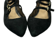 Black Shoes Flats By Crown Vintage, Size: 11 Hot on Sale