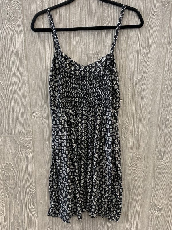 Black Dress Casual Short Old Navy, Size M Supply