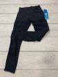 Black Athletic Capris Lululemon, Size 6 Online Sale