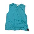 Aqua Top Sleeveless Athleta, Size Xl Sale