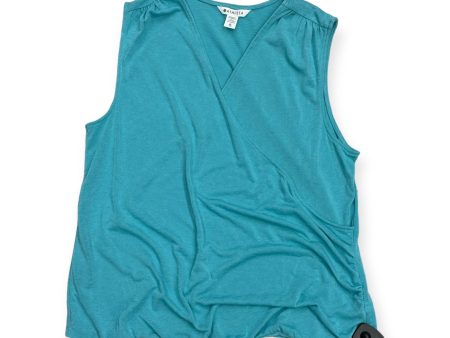 Aqua Top Sleeveless Athleta, Size Xl Sale