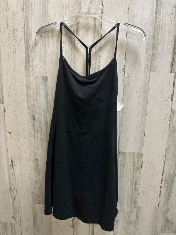 Black Athletic Dress Pink, Size L Cheap