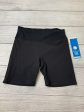 Black Athletic Shorts Athleta, Size L Fashion