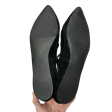 Black Shoes Flats By Crown Vintage, Size: 11 Hot on Sale