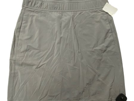 Grey Athletic Skirt Eddie Bauer, Size S Cheap