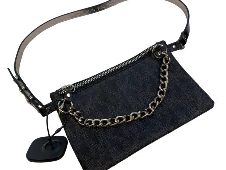 Belt Bag Designer By Michael Kors  Size: Small on Sale