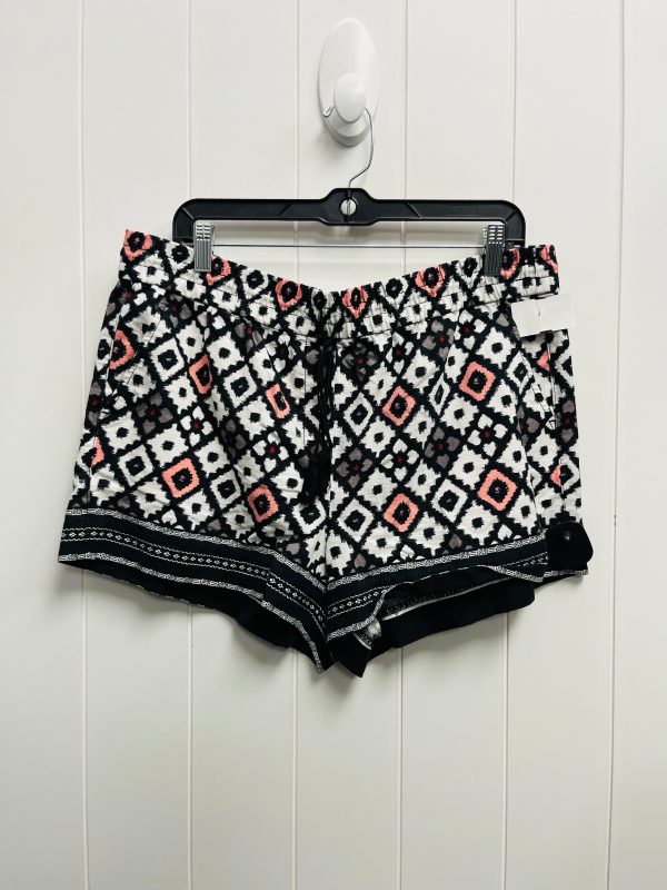 Pink Shorts Loft, Size L Online