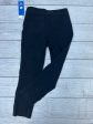 Black Pants Designer Spanx, Size L For Discount