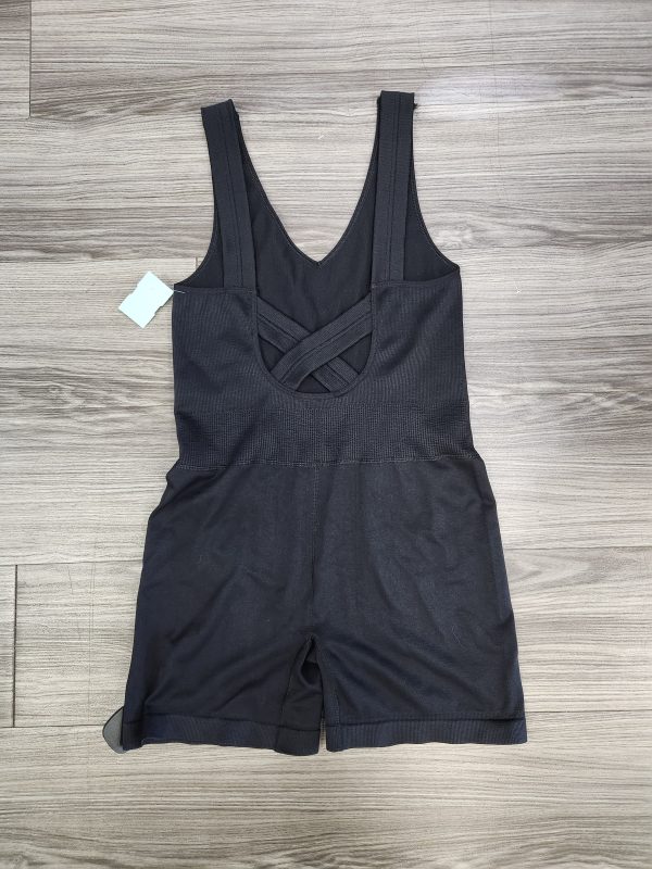 Black Romper Clothes Mentor, Size L Cheap