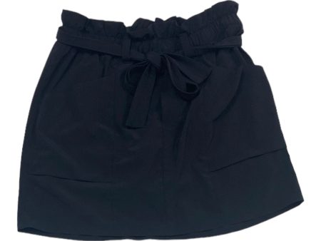 Black Athletic Skirt Athleta, Size 6 For Sale