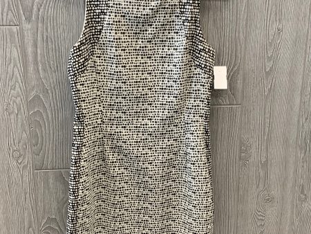 Black & White Dress Work Banana Republic, Size S Online