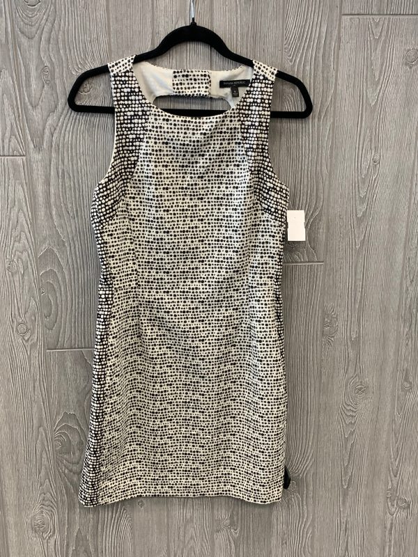 Black & White Dress Work Banana Republic, Size S Online