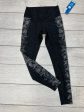 Black Athletic Leggings Lululemon, Size M Online Hot Sale