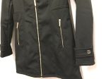 Black Coat Puffer & Quilted Michael By Michael Kors, Size Petite   Xs Fashion