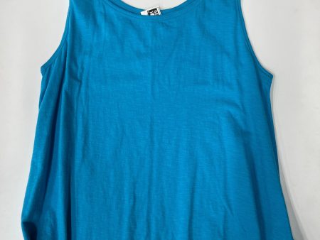 Top Sleeveless Basic By Crown And Ivy  Size: M Supply