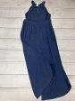 Blue Dress Casual Maxi Anthropologie, Size M Online Hot Sale