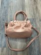 Handbag Leather Wanderer, Size Large For Sale