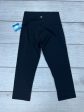 Black Athletic Capris Lululemon, Size S Online Hot Sale