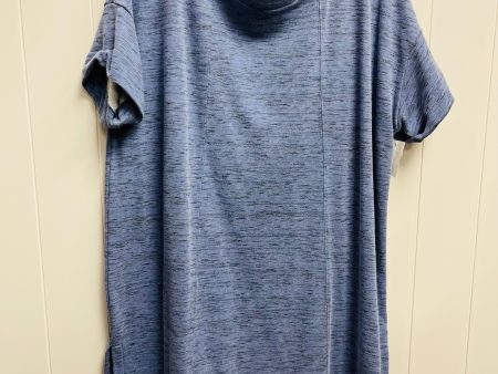 Blue Dress Casual Short J. Jill, Size Xl Fashion