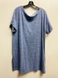 Blue Dress Casual Short J. Jill, Size Xl Fashion