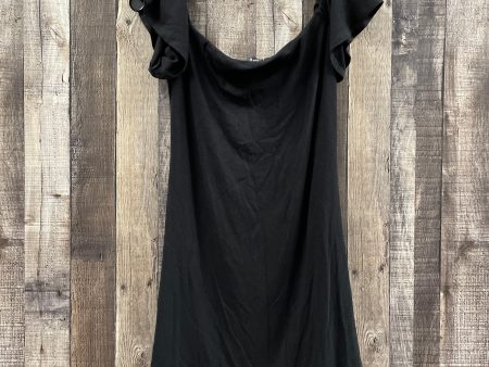 Black Dress Casual Short Lulus, Size M Cheap