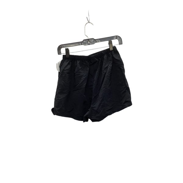 Black Athletic Shorts Disney Store, Size S Supply