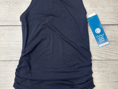 Blue Athletic Tank Top Athleta, Size Xs Fashion