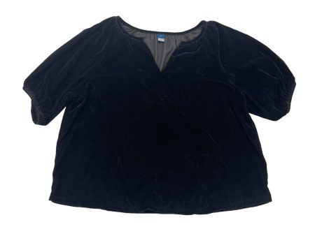 BLACK TOP SS by OLD NAVY Size:M Hot on Sale