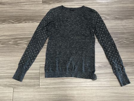 Black Sweatshirt Crewneck Express, Size S Supply