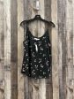 Black Blouse Sleeveless Loft, Size M For Cheap