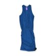 Blue Dress Casual Maxi Sundry, Size M Fashion